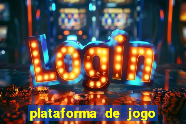 plataforma de jogo que paga muito